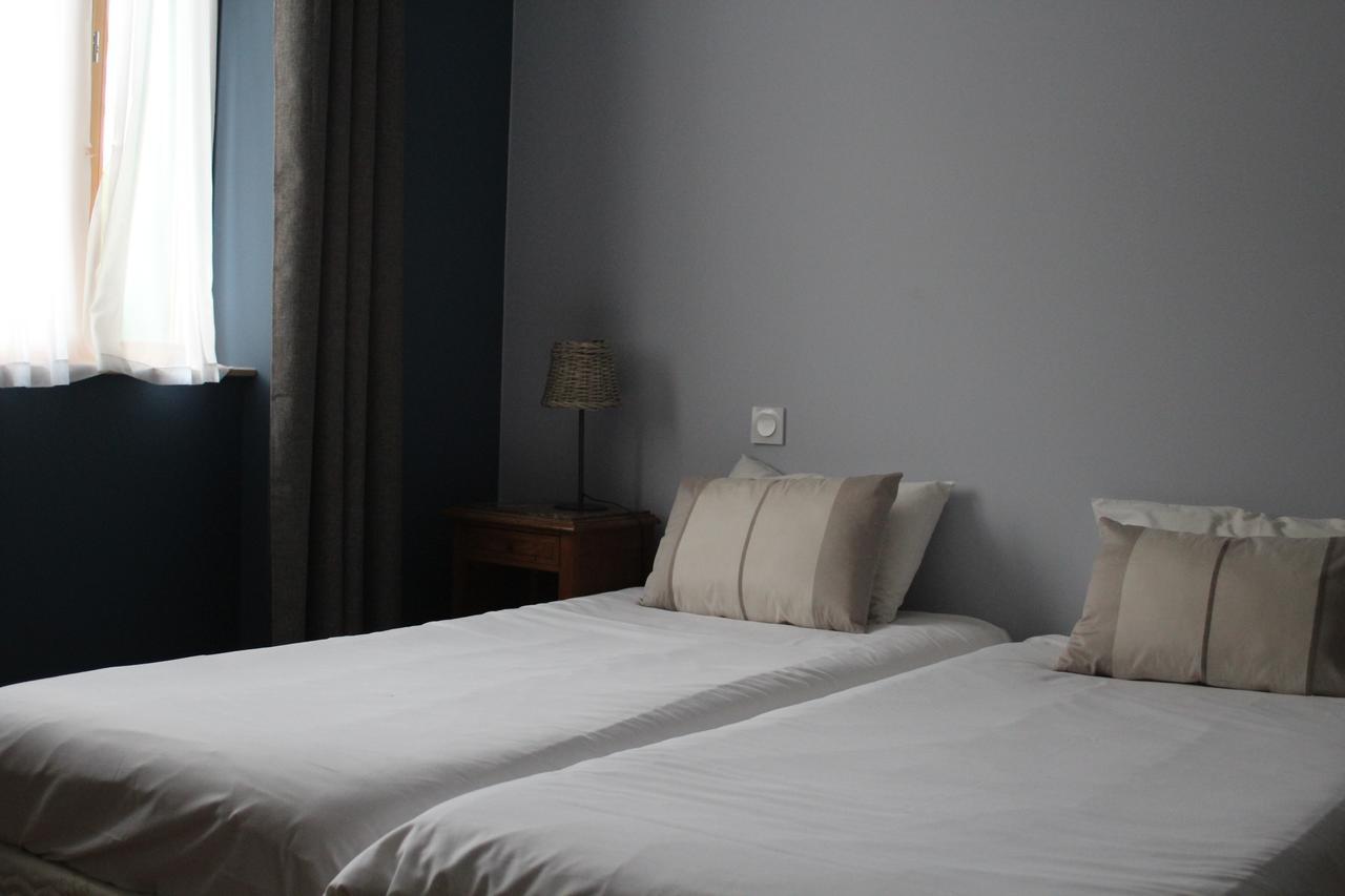 Sport'Hotel - Residence De Milan Le Bourg-dʼOisans Zimmer foto