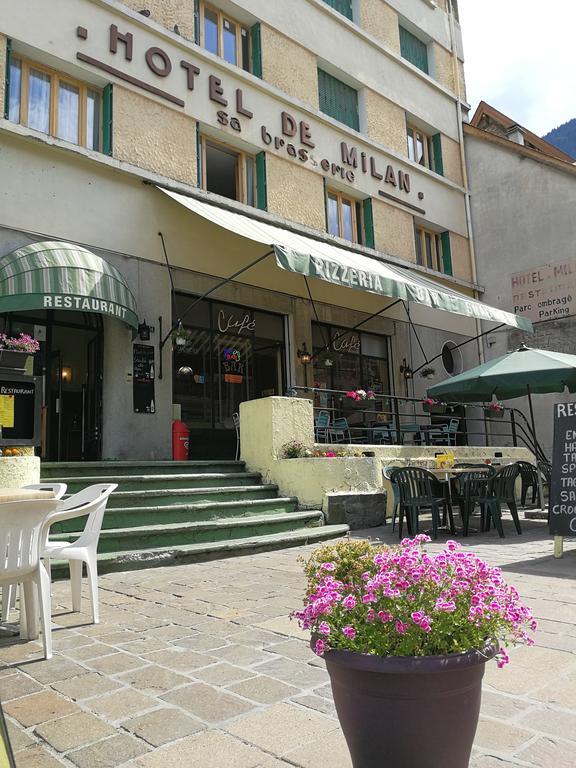 Sport'Hotel - Residence De Milan Le Bourg-dʼOisans Zimmer foto