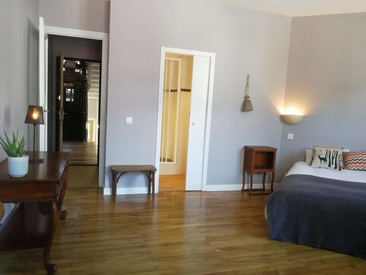 Sport'Hotel - Residence De Milan Le Bourg-dʼOisans Zimmer foto