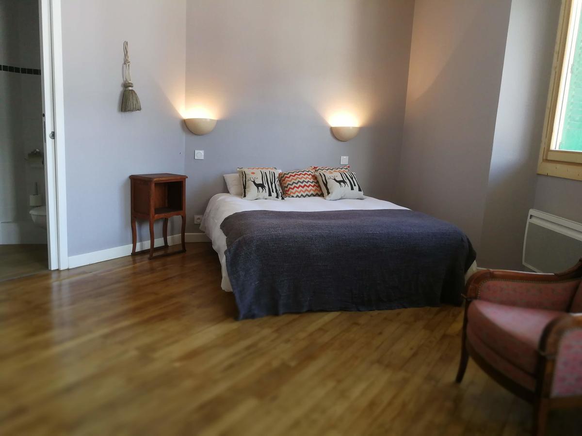Sport'Hotel - Residence De Milan Le Bourg-dʼOisans Zimmer foto