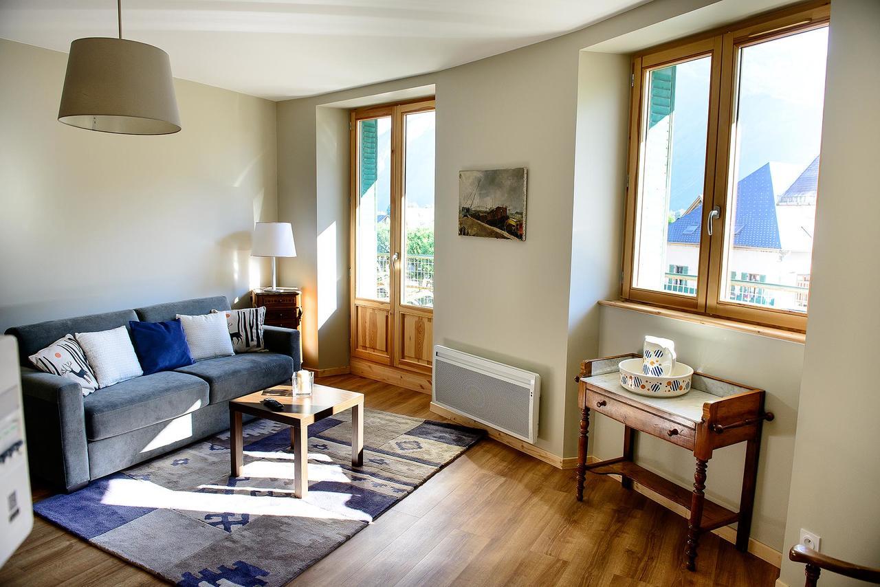 Sport'Hotel - Residence De Milan Le Bourg-dʼOisans Zimmer foto