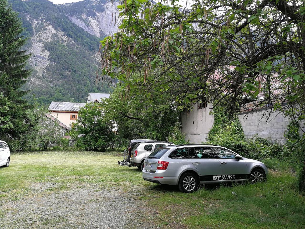 Sport'Hotel - Residence De Milan Le Bourg-dʼOisans Exterior foto
